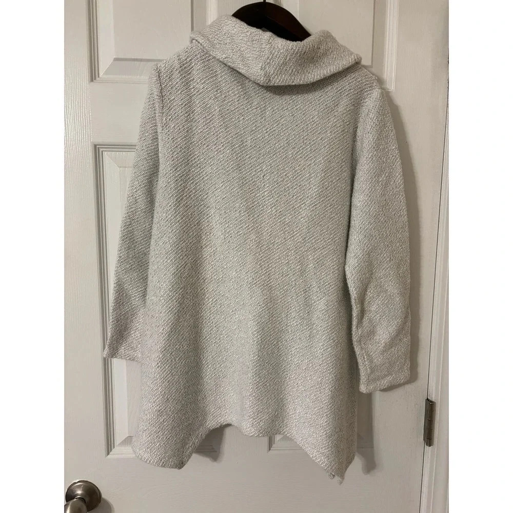 Soft surroundings breakwater pullover sweater sz … - image 9